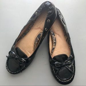 Sperry Top-Side leather loafer slip-on flat